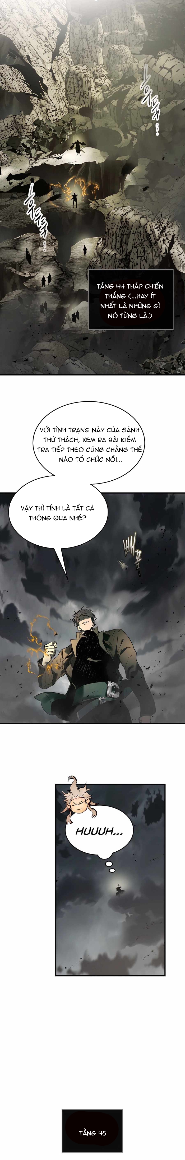 Thăng Cấp Cùng Thần Chap 140 - Next Chap 141