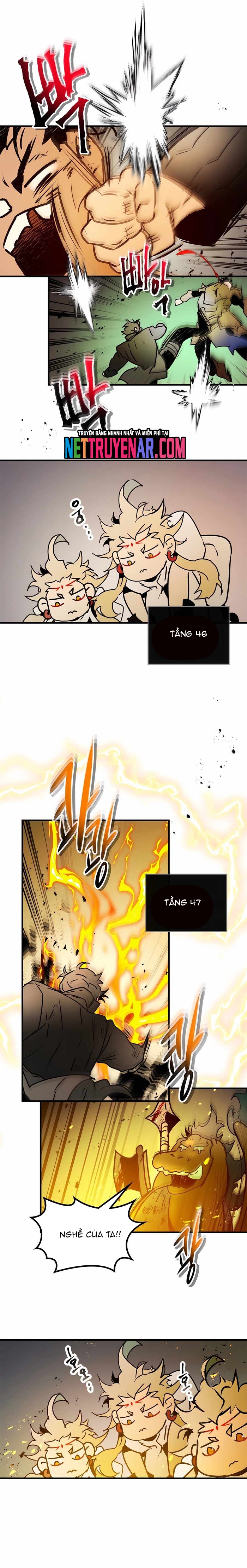 Thăng Cấp Cùng Thần Chap 140 - Next Chap 141