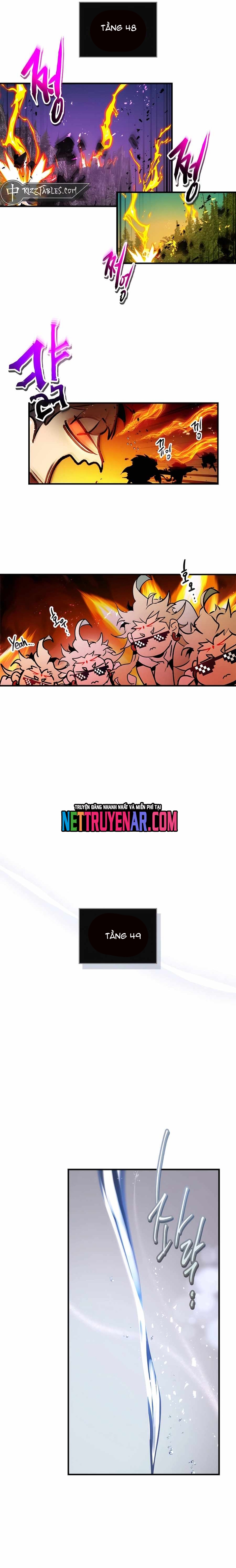 Thăng Cấp Cùng Thần Chap 140 - Next Chap 141