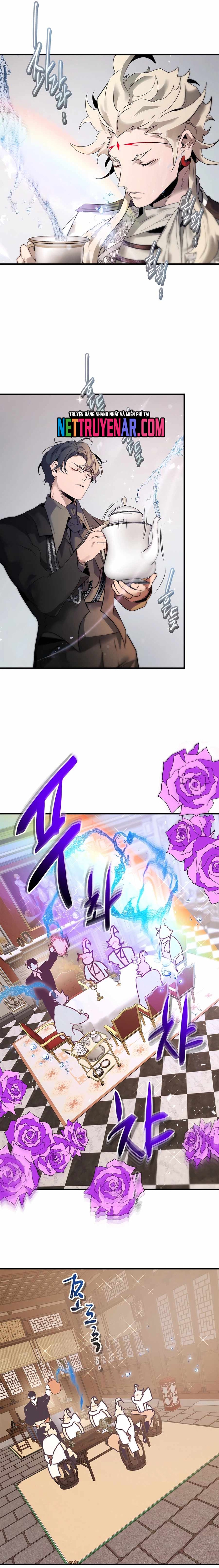 Thăng Cấp Cùng Thần Chap 140 - Next Chap 141