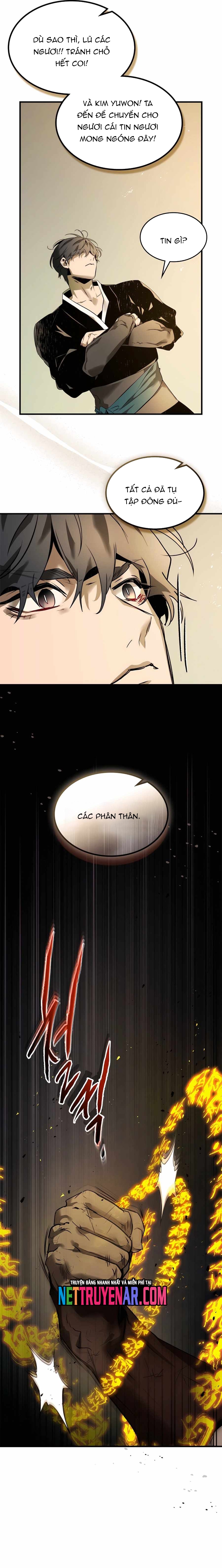 Thăng Cấp Cùng Thần Chap 140 - Next Chap 141