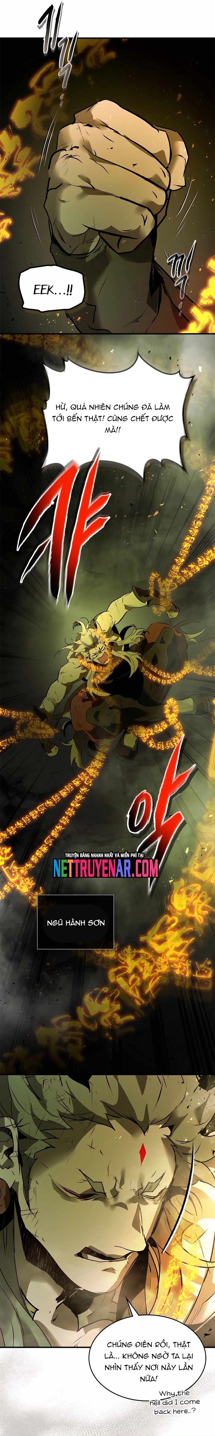 Thăng Cấp Cùng Thần Chap 140 - Next Chap 141