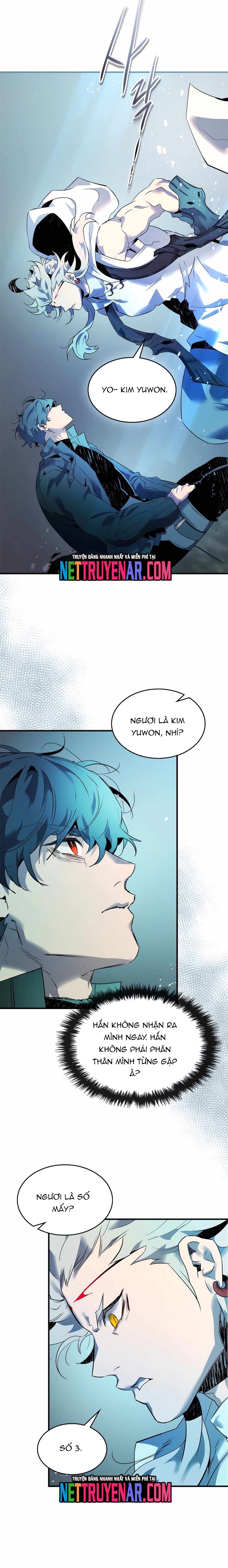 Thăng Cấp Cùng Thần Chap 140 - Next Chap 141