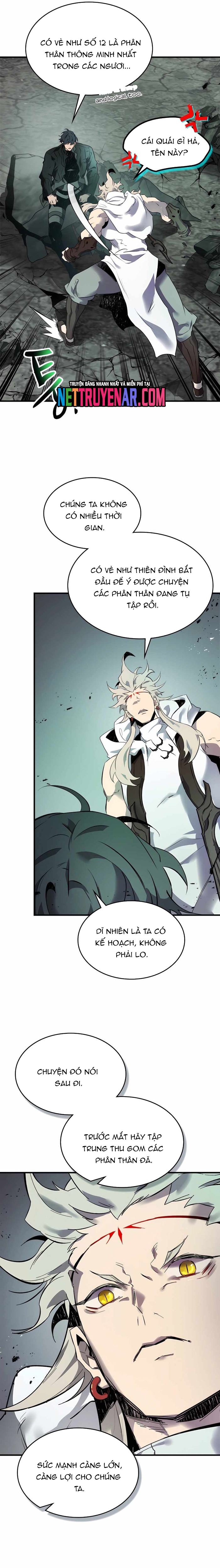 Thăng Cấp Cùng Thần Chap 140 - Next Chap 141