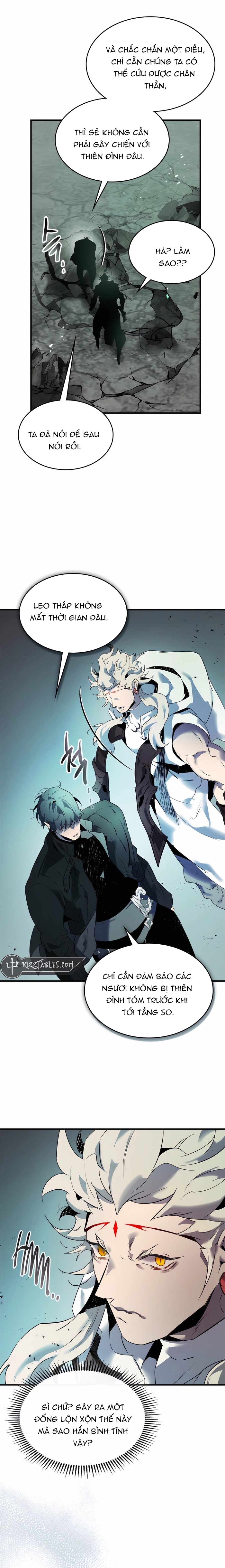 Thăng Cấp Cùng Thần Chap 140 - Next Chap 141