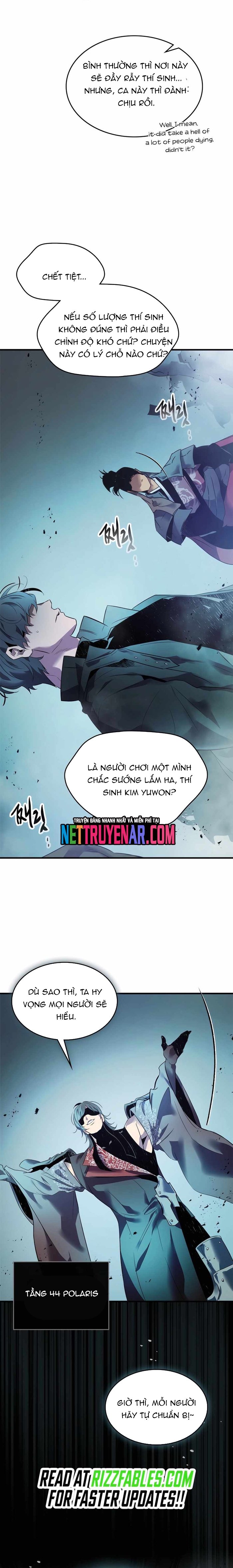 Thăng Cấp Cùng Thần Chap 140 - Next Chap 141