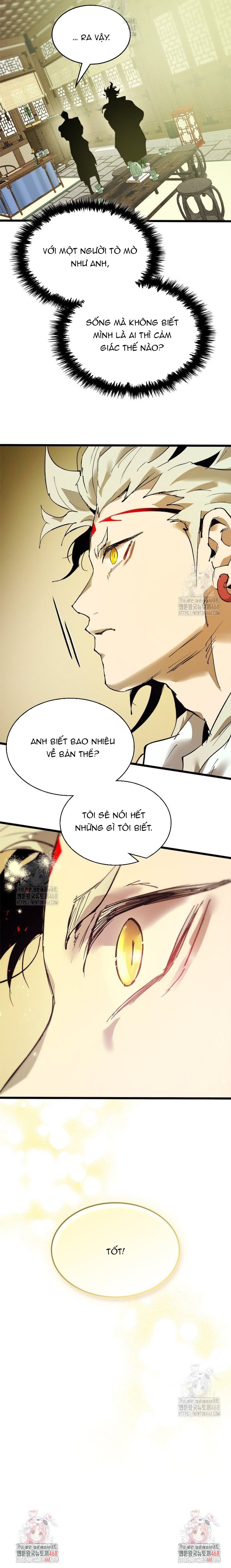 Thăng Cấp Cùng Thần Chap 141 - Next Chap 142