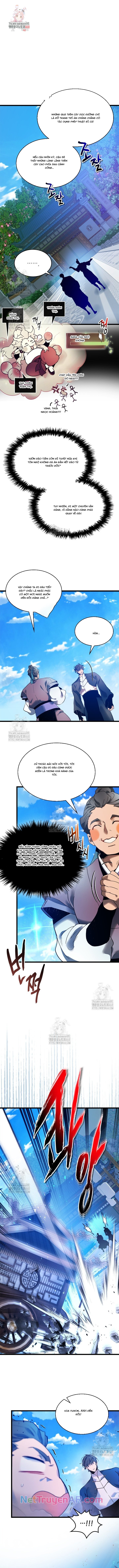 Thăng Cấp Cùng Thần Chap 143 - Next Chap 144