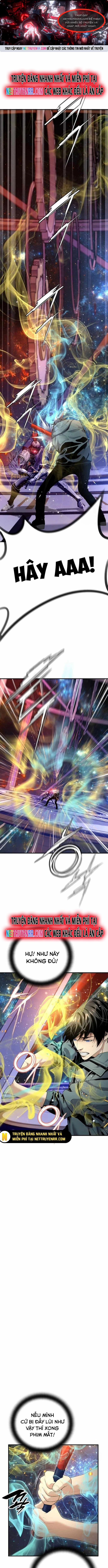 Thăng Cấp Trong Ngục Tối Độc Quyền Chap 36 - Next Chap 37
