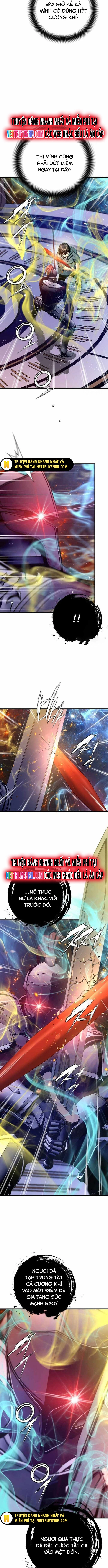 Thăng Cấp Trong Ngục Tối Độc Quyền Chap 36 - Next Chap 37