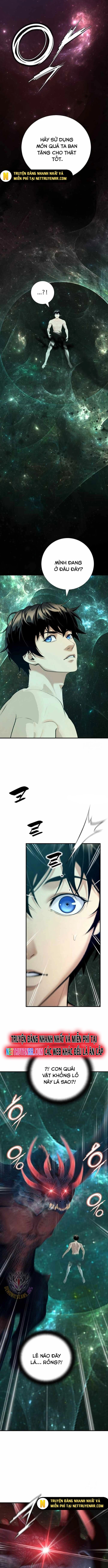 Thăng Cấp Trong Ngục Tối Độc Quyền Chap 36 - Next Chap 37