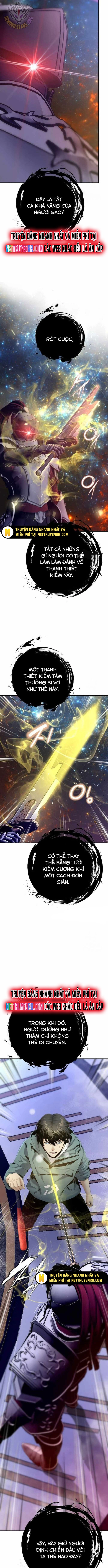 Thăng Cấp Trong Ngục Tối Độc Quyền Chap 36 - Next Chap 37