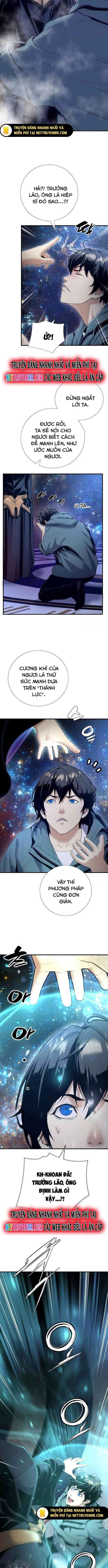 Thăng Cấp Trong Ngục Tối Độc Quyền Chap 36 - Next Chap 37