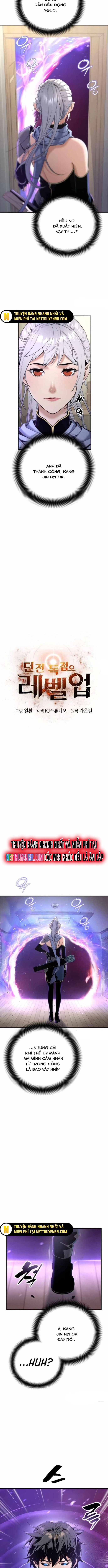 Thăng Cấp Trong Ngục Tối Độc Quyền Chap 37 - Next Chap 38