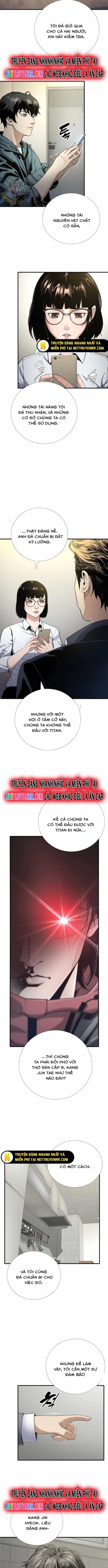 Thăng Cấp Trong Ngục Tối Độc Quyền Chap 37 - Next Chap 38