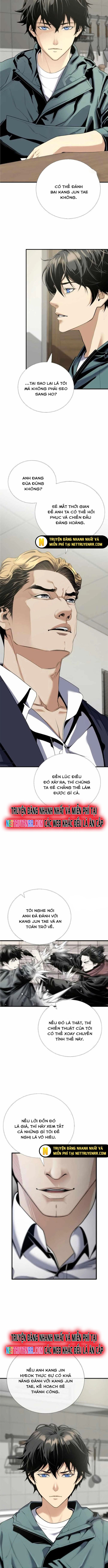 Thăng Cấp Trong Ngục Tối Độc Quyền Chap 37 - Next Chap 38
