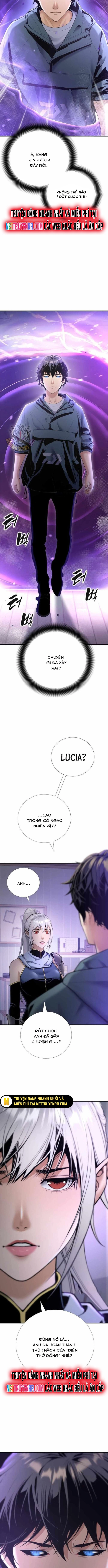 Thăng Cấp Trong Ngục Tối Độc Quyền Chap 37 - Next Chap 38