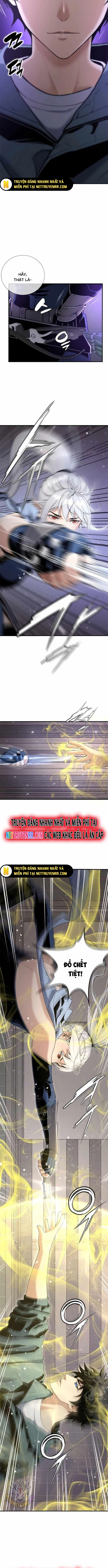 Thăng Cấp Trong Ngục Tối Độc Quyền Chap 37 - Next Chap 38