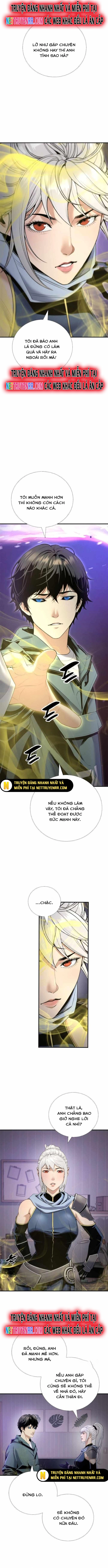 Thăng Cấp Trong Ngục Tối Độc Quyền Chap 37 - Next Chap 38