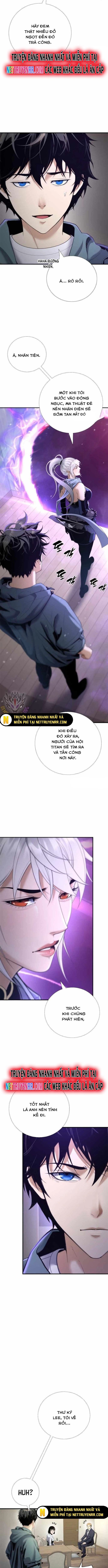Thăng Cấp Trong Ngục Tối Độc Quyền Chap 37 - Next Chap 38