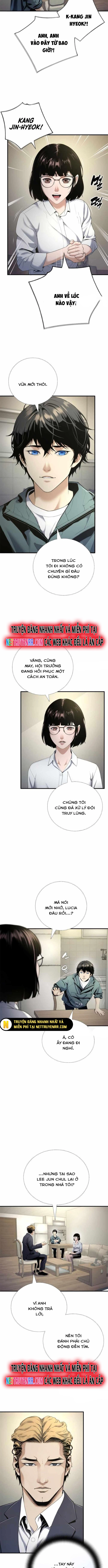 Thăng Cấp Trong Ngục Tối Độc Quyền Chap 37 - Next Chap 38