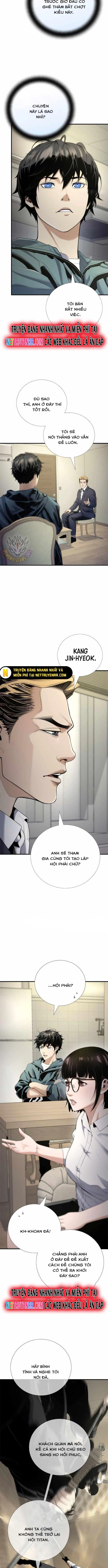 Thăng Cấp Trong Ngục Tối Độc Quyền Chap 37 - Next Chap 38