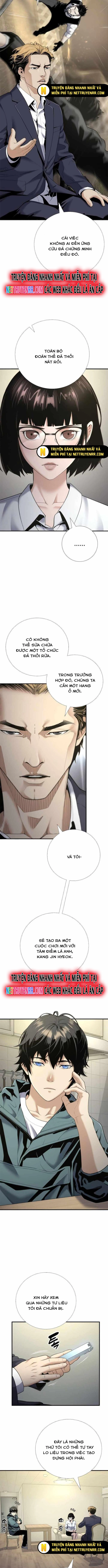 Thăng Cấp Trong Ngục Tối Độc Quyền Chap 37 - Next Chap 38