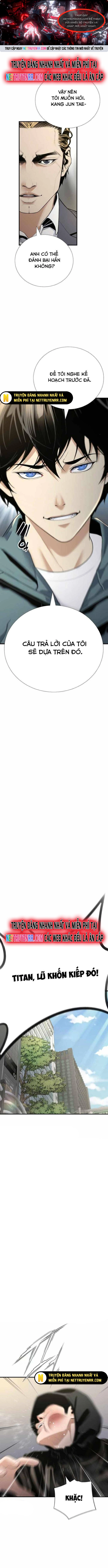 Thăng Cấp Trong Ngục Tối Độc Quyền Chap 38 - Next Chap 39