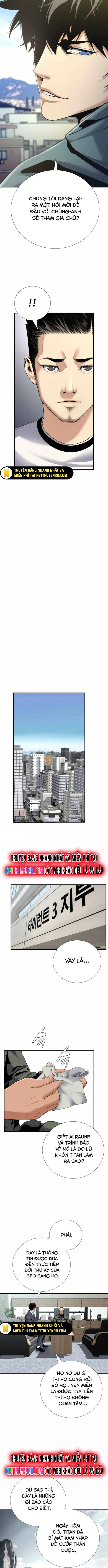 Thăng Cấp Trong Ngục Tối Độc Quyền Chap 38 - Next Chap 39