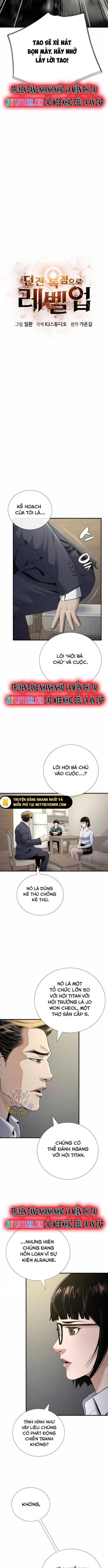 Thăng Cấp Trong Ngục Tối Độc Quyền Chap 38 - Next Chap 39