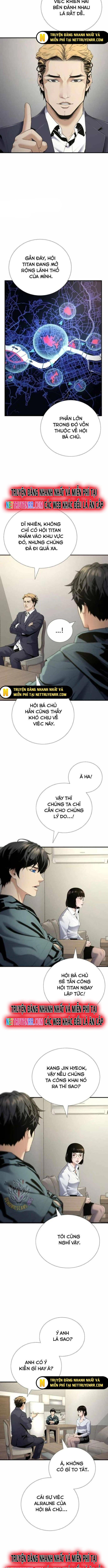 Thăng Cấp Trong Ngục Tối Độc Quyền Chap 38 - Next Chap 39