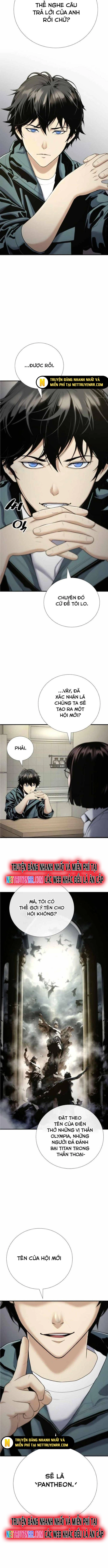 Thăng Cấp Trong Ngục Tối Độc Quyền Chap 38 - Next Chap 39