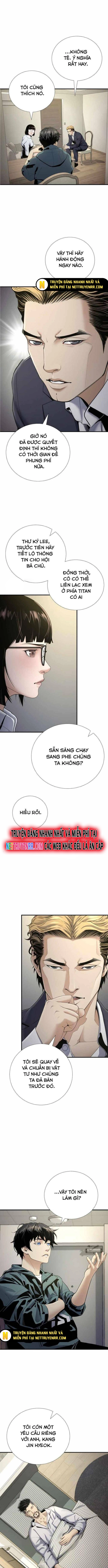 Thăng Cấp Trong Ngục Tối Độc Quyền Chap 38 - Next Chap 39