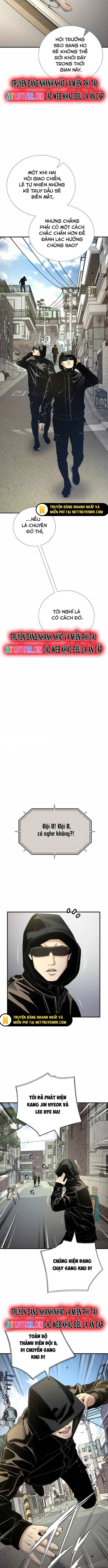 Thăng Cấp Trong Ngục Tối Độc Quyền Chap 38 - Next Chap 39