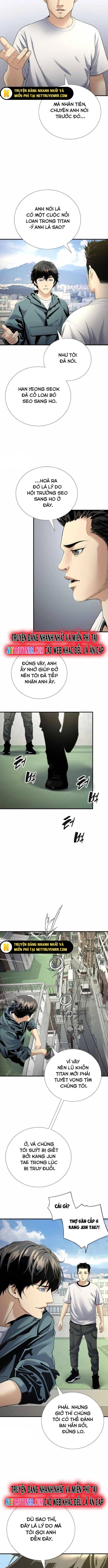 Thăng Cấp Trong Ngục Tối Độc Quyền Chap 38 - Next Chap 39