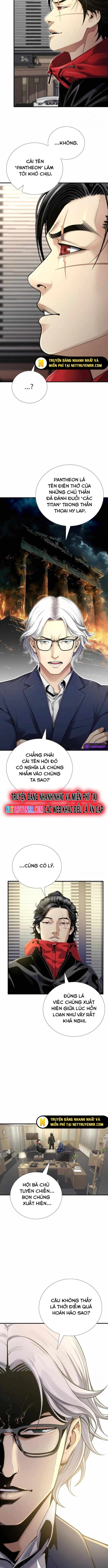 Thăng Cấp Trong Ngục Tối Độc Quyền Chap 39 - Next Chap 40