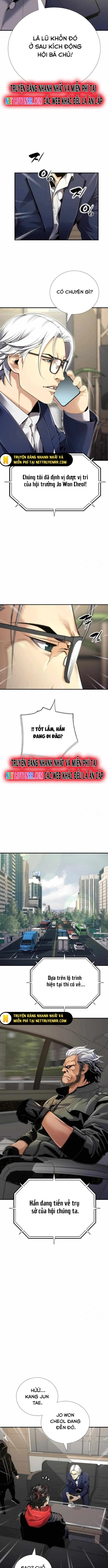 Thăng Cấp Trong Ngục Tối Độc Quyền Chap 39 - Next Chap 40