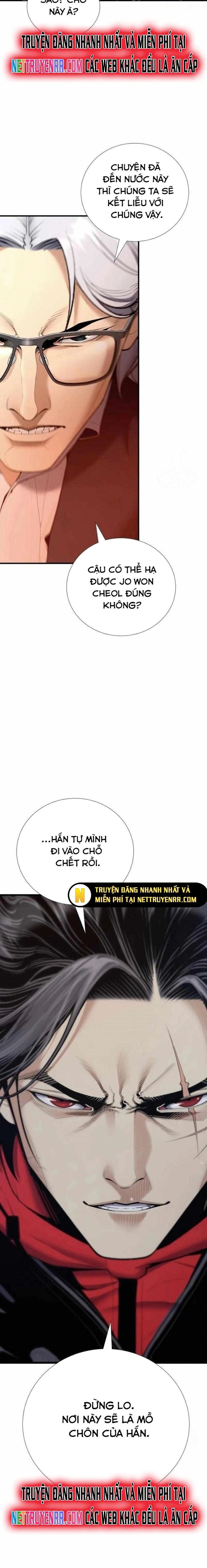 Thăng Cấp Trong Ngục Tối Độc Quyền Chap 39 - Next Chap 40