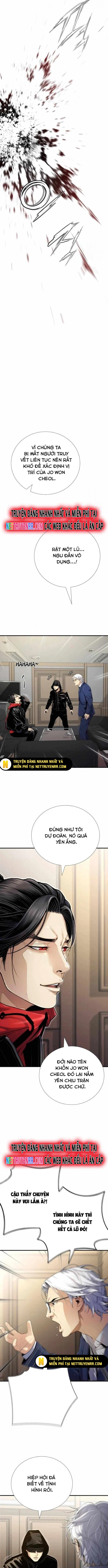 Thăng Cấp Trong Ngục Tối Độc Quyền Chap 39 - Next Chap 40