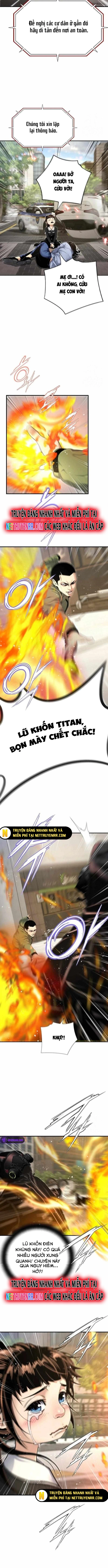 Thăng Cấp Trong Ngục Tối Độc Quyền Chap 39 - Next Chap 40