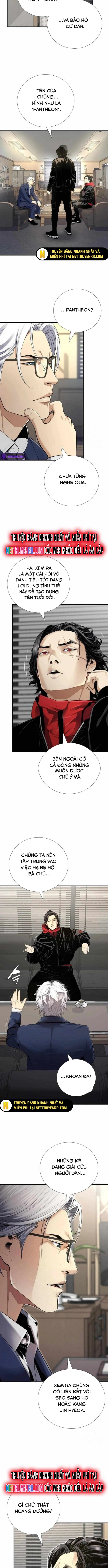 Thăng Cấp Trong Ngục Tối Độc Quyền Chap 39 - Next Chap 40