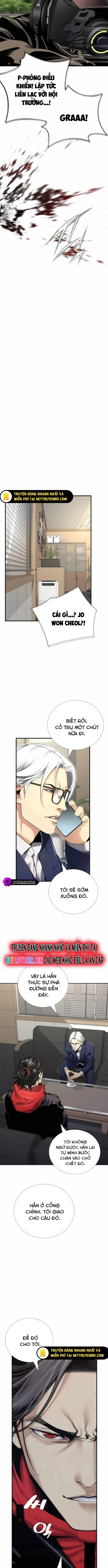 Thăng Cấp Trong Ngục Tối Độc Quyền Chap 40 - Next Chap 41