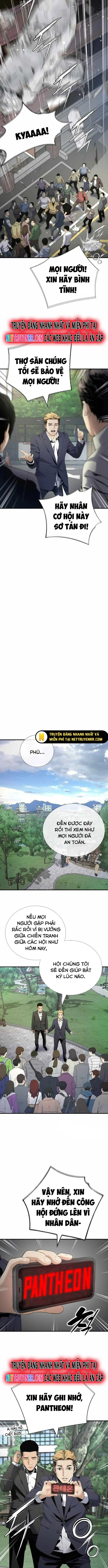 Thăng Cấp Trong Ngục Tối Độc Quyền Chap 40 - Next Chap 41