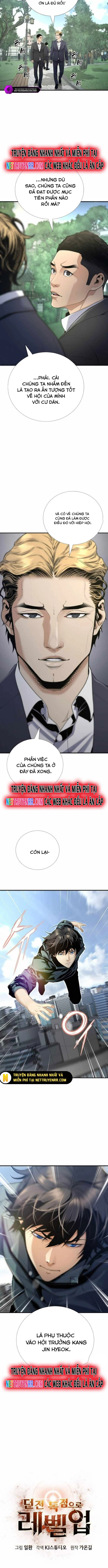 Thăng Cấp Trong Ngục Tối Độc Quyền Chap 40 - Next Chap 41