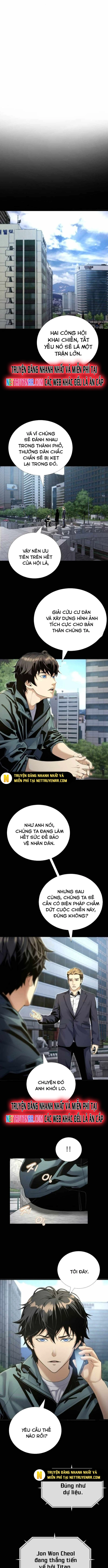 Thăng Cấp Trong Ngục Tối Độc Quyền Chap 40 - Next Chap 41