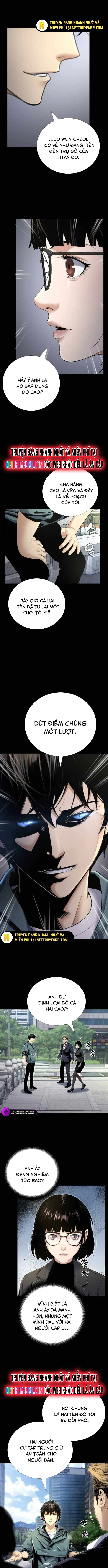 Thăng Cấp Trong Ngục Tối Độc Quyền Chap 40 - Next Chap 41