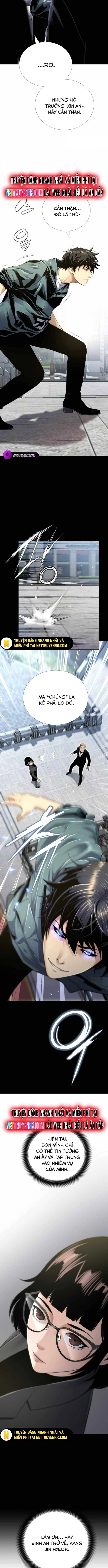 Thăng Cấp Trong Ngục Tối Độc Quyền Chap 40 - Next Chap 41