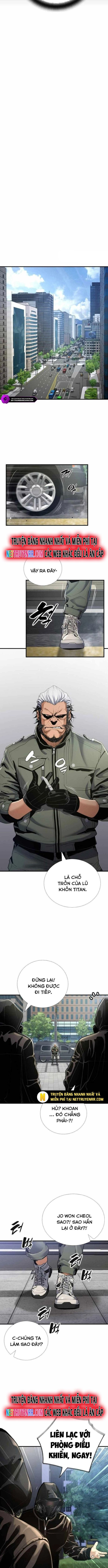 Thăng Cấp Trong Ngục Tối Độc Quyền Chap 40 - Next Chap 41