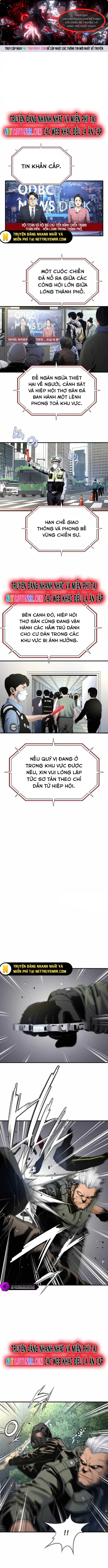 Thăng Cấp Trong Ngục Tối Độc Quyền Chap 41 - Next Chap 42
