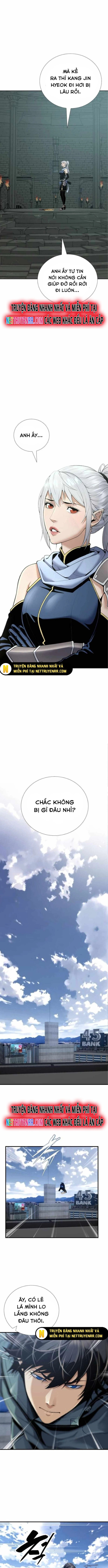 Thăng Cấp Trong Ngục Tối Độc Quyền Chap 41 - Next Chap 42